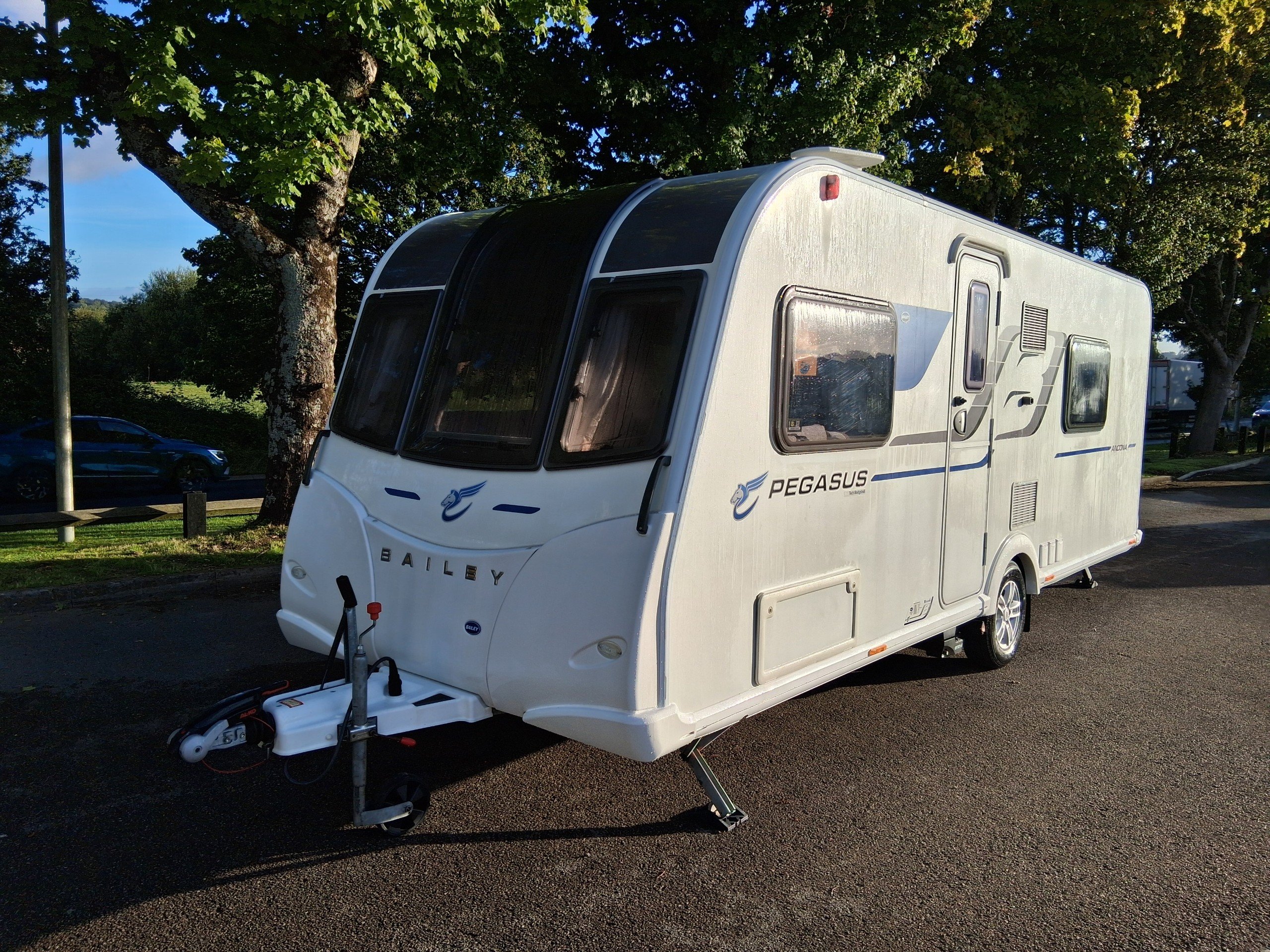 2017 Bailey Pegasus Ancona
