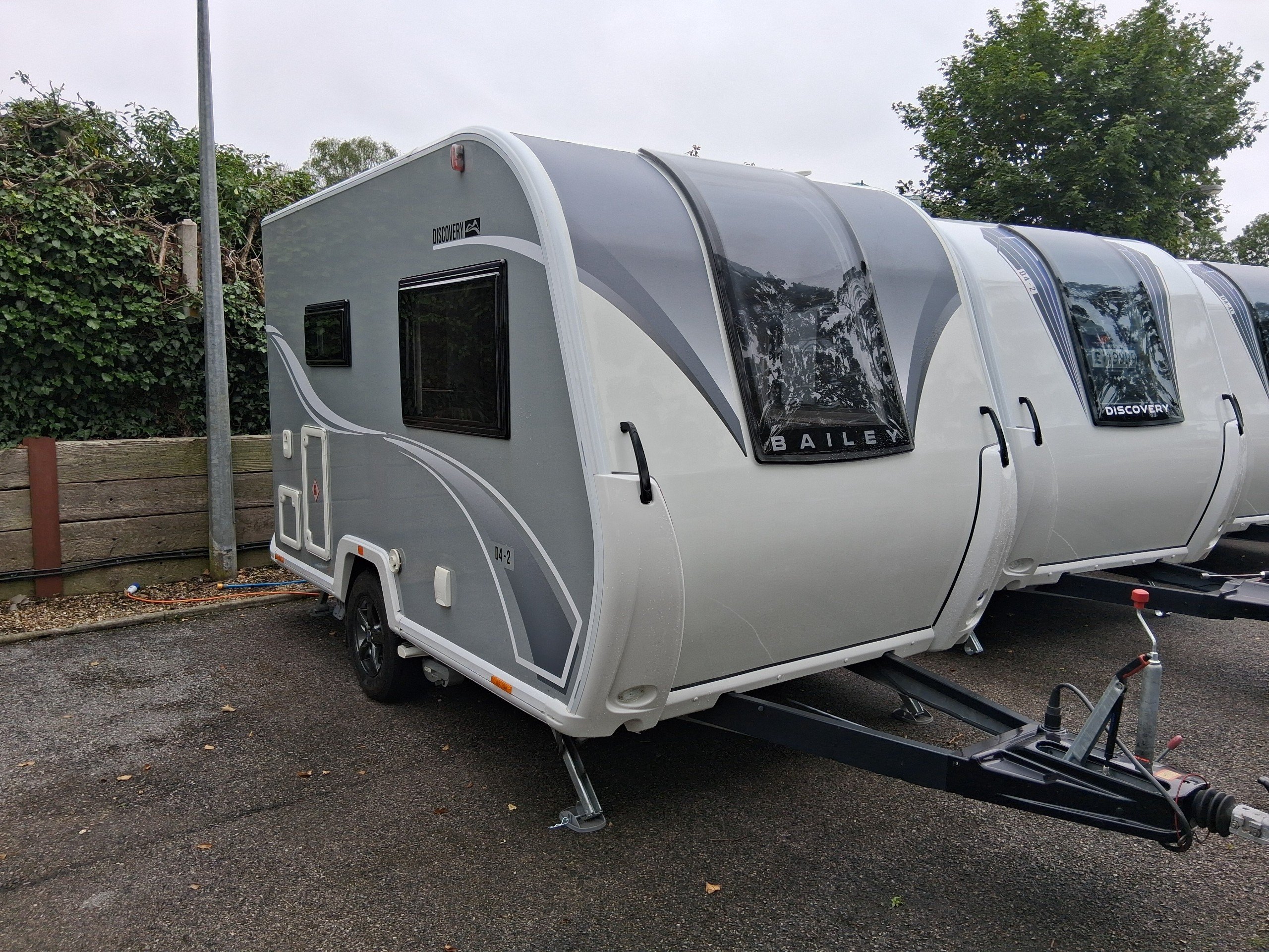 Bailey Discovery D4-2