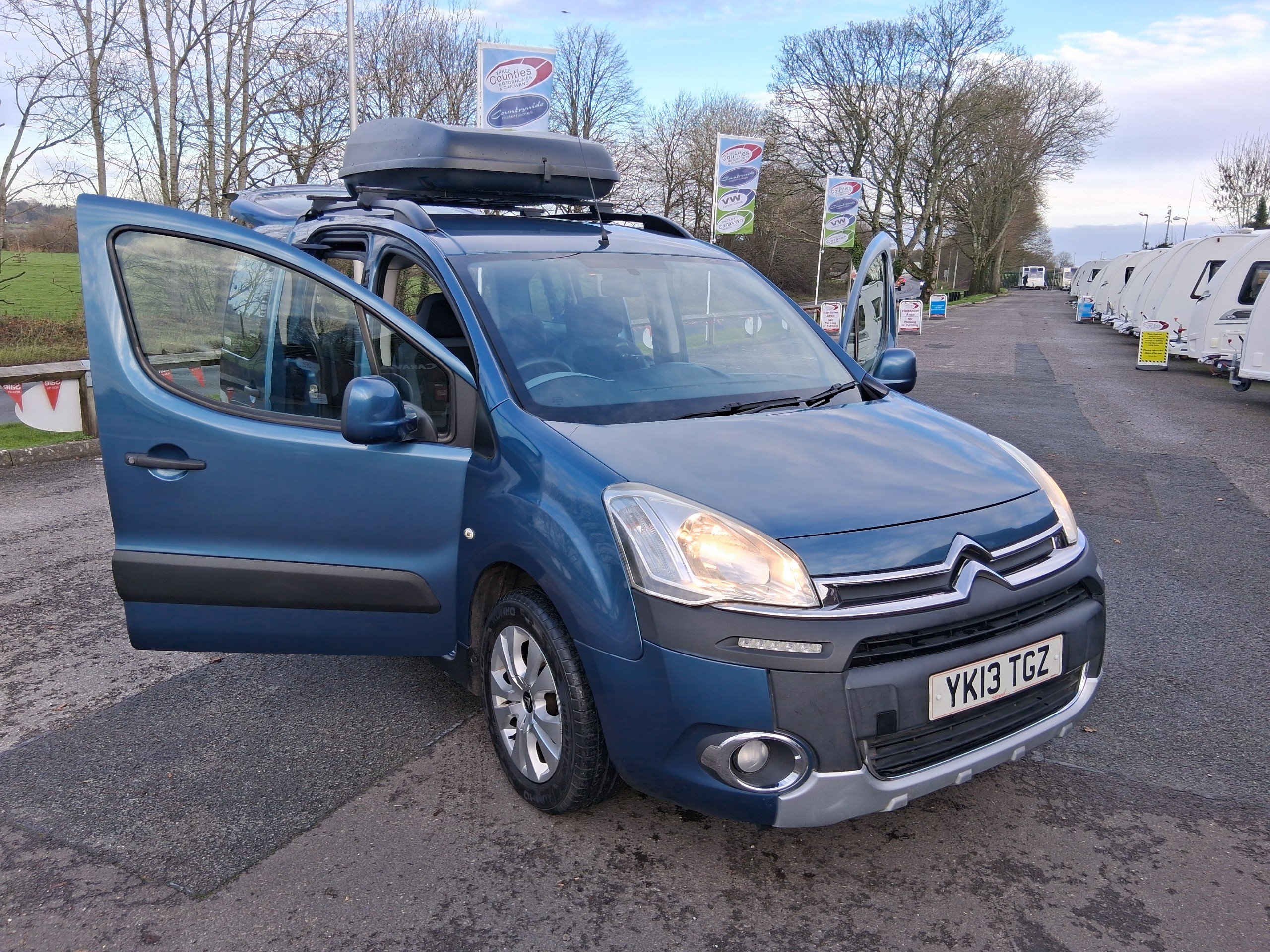 2013 Citroën Berlingo