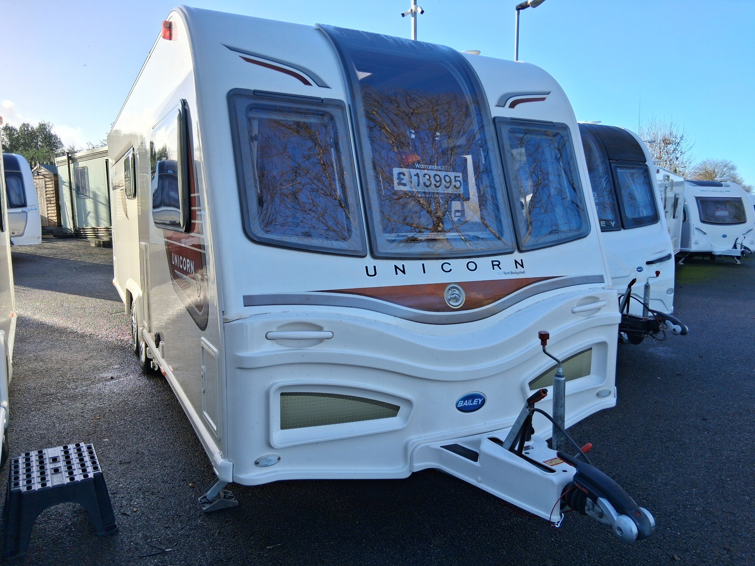 2014 Bailey Unicorn Barcelona