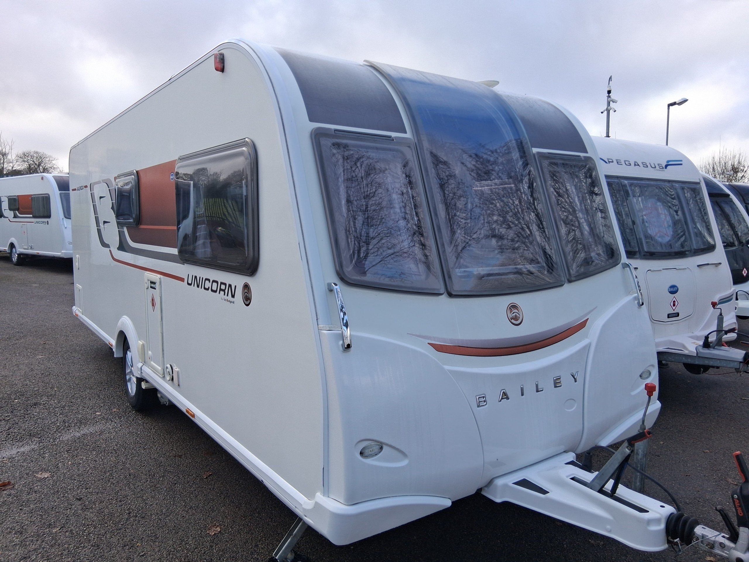 2015 Bailey Unicorn Valencia