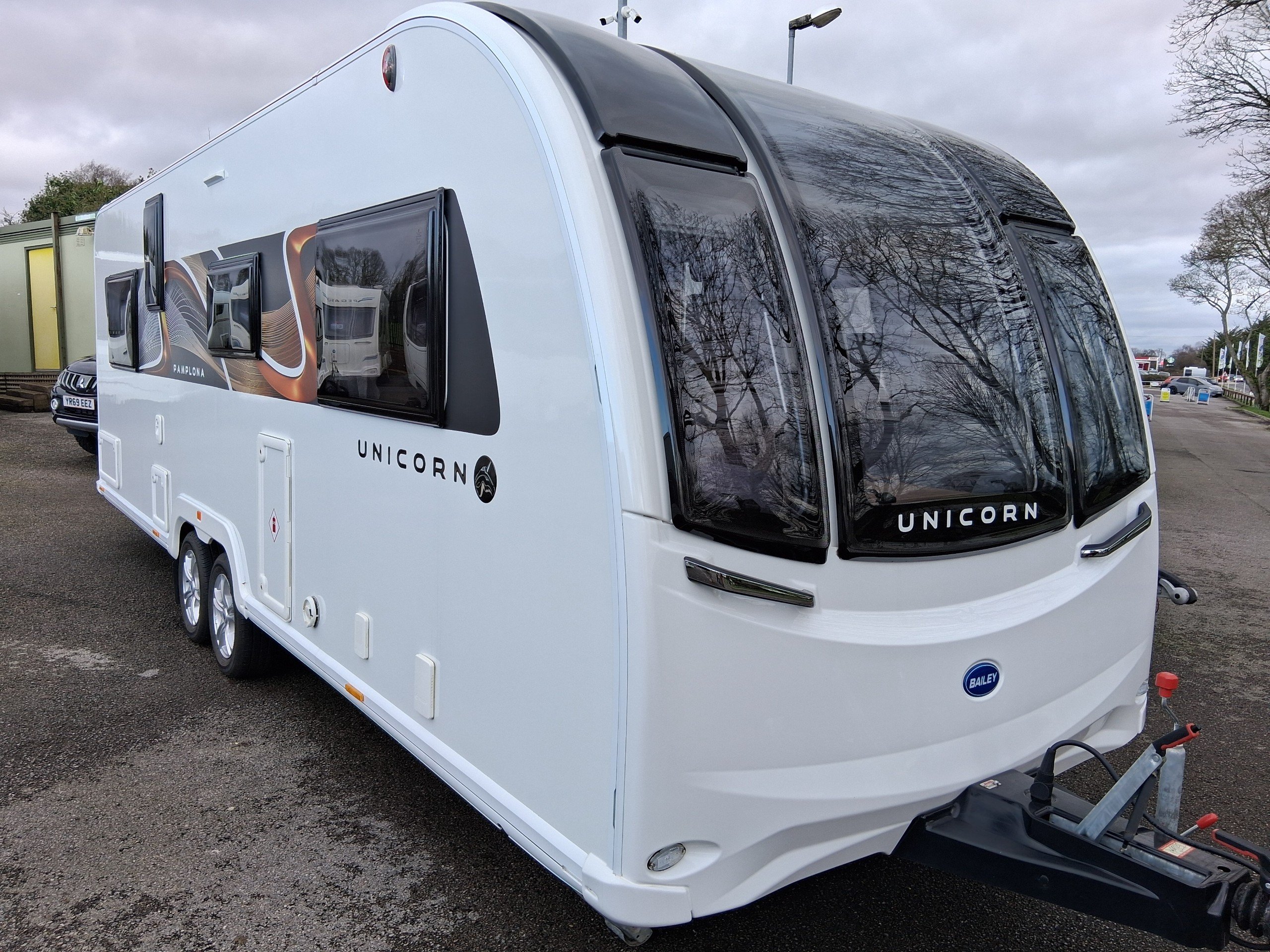2023 Bailey Unicorn Pamplona
