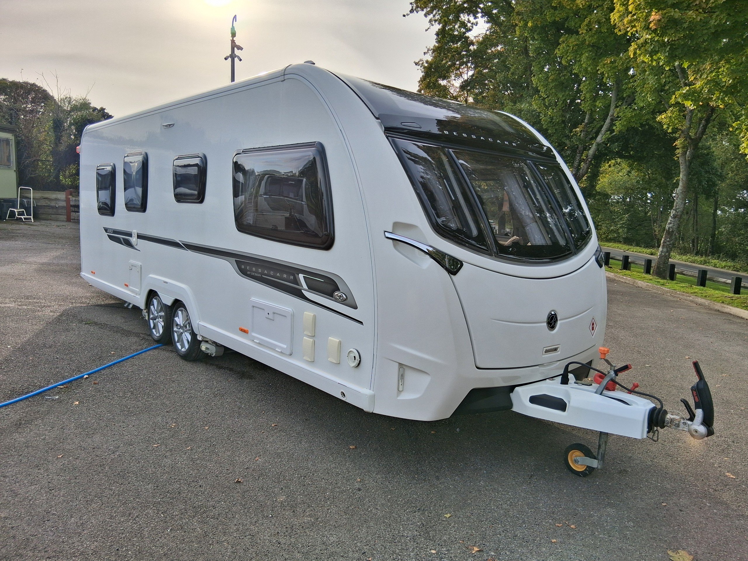 2018 Bessacarr Swift Bessacarr 650