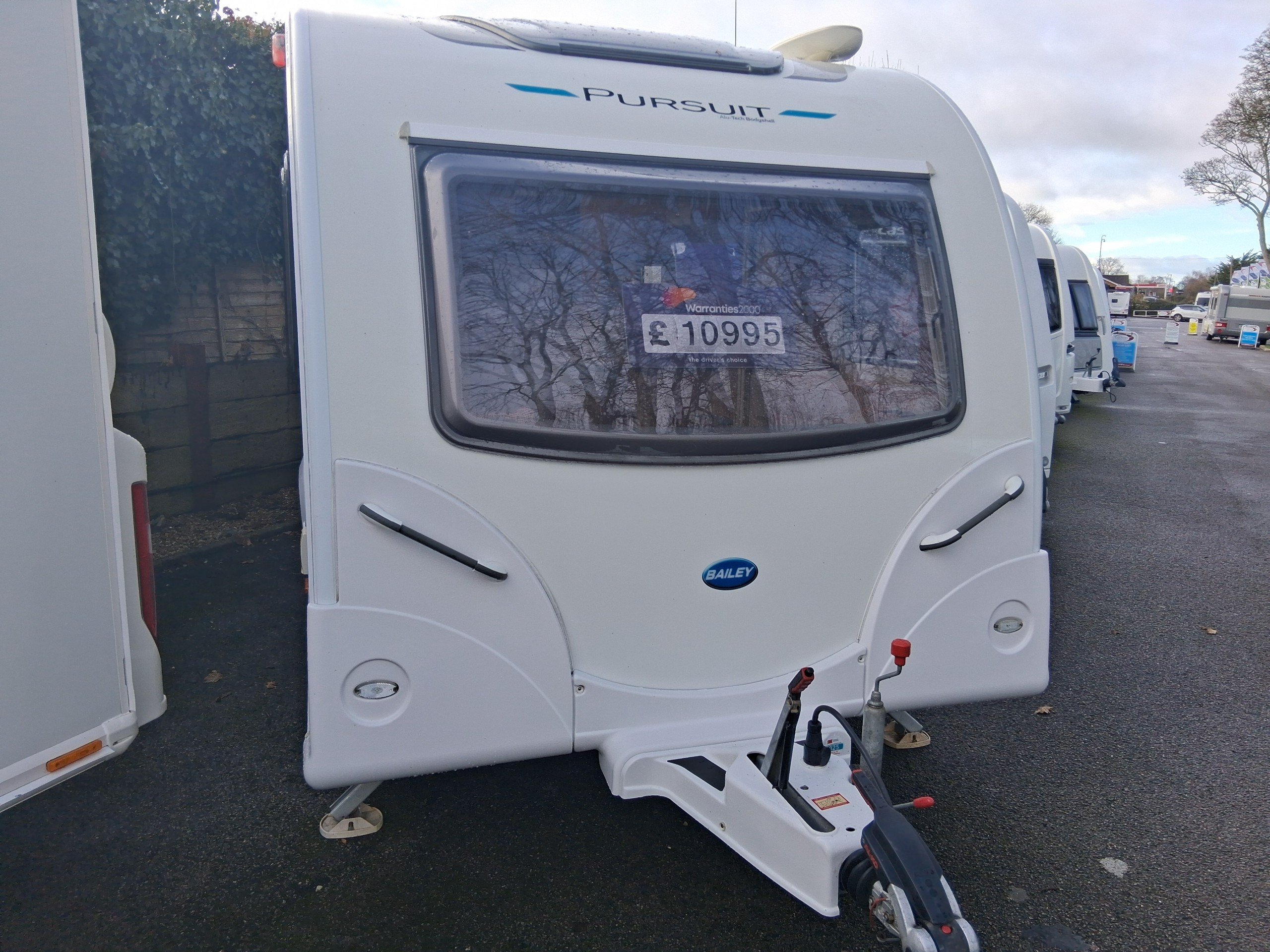 2015 Bailey Pursuit